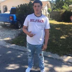 Meet your Posher, Christopher